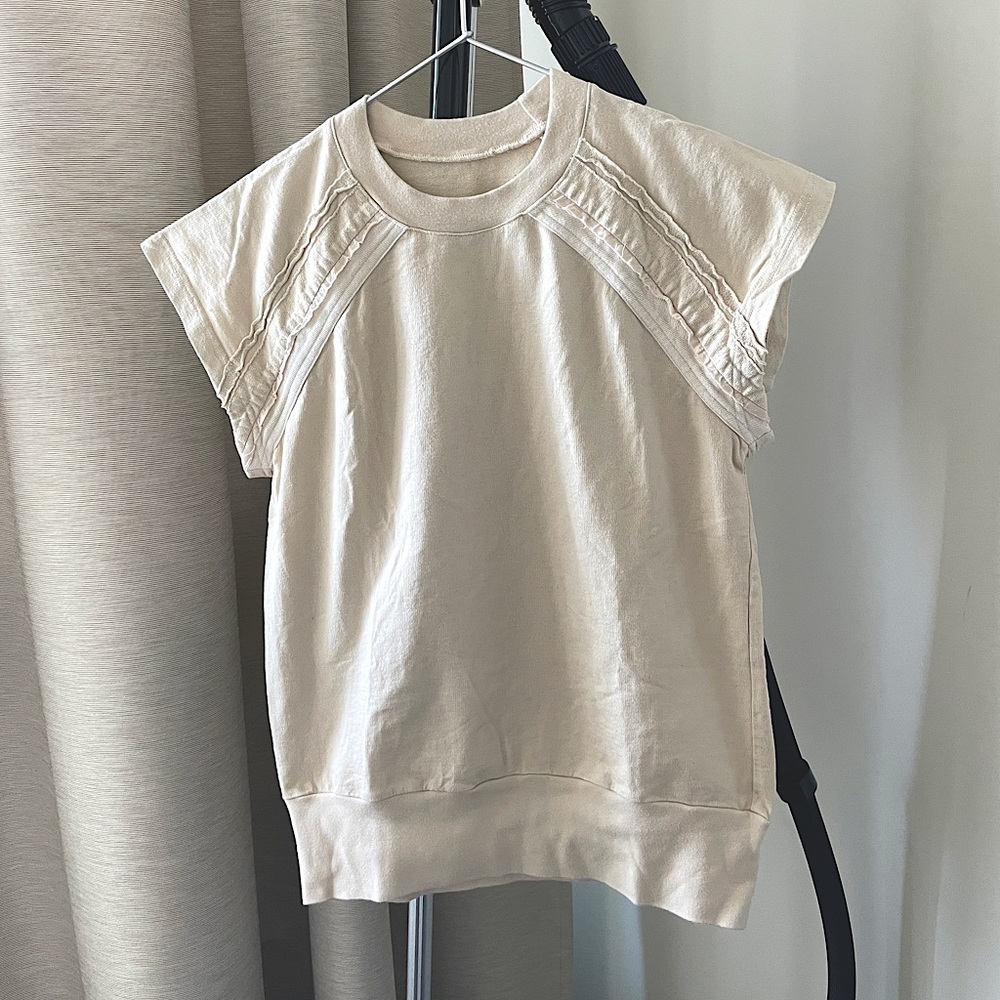 Martine Sitbon Cotton Top XS